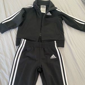 Never worn Adidas track suit